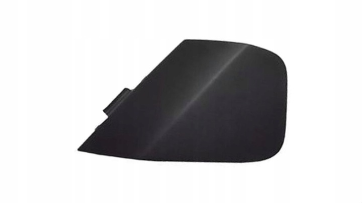 фото №1, Заглушка фаркоп бампера перед ford fiesta mk7 vii