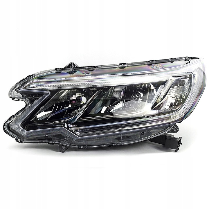 фото №9, Фары лампы honda cr-v iv 12-15 l+p