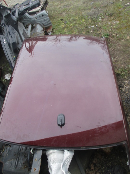 фото №4, Крыша vw passat b7 usa 10-