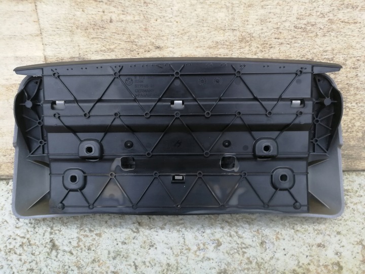 фото №8, Монітор екран дисплей зад dvd bmw f01 f10 9'