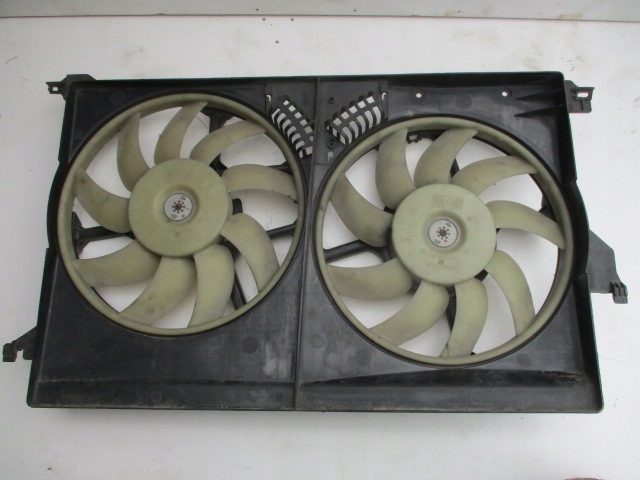 фото №1, Vectra c signum 2.0 2.2dti вентиляторы радиатор