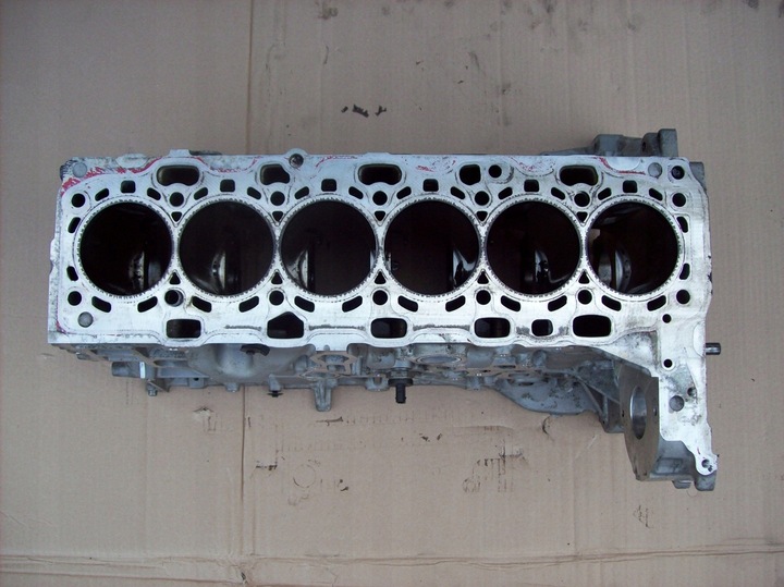 фото №5, Bmw g01 g11 g15 g20 g30 блок двигателя b57d30a b57