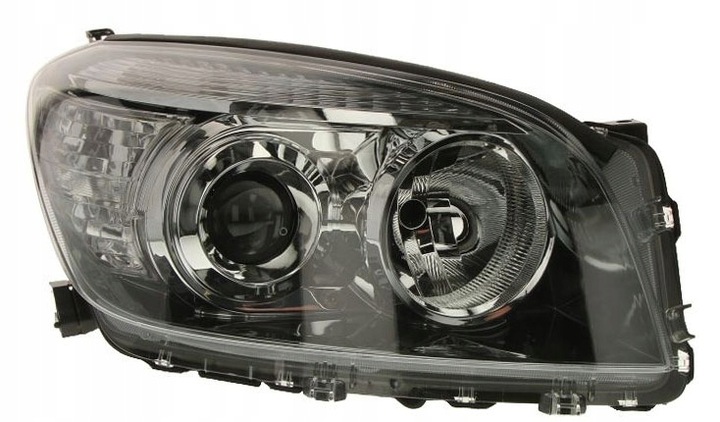 фото №16, Фара лампи toyota rav-4 iii 06-13- комплект