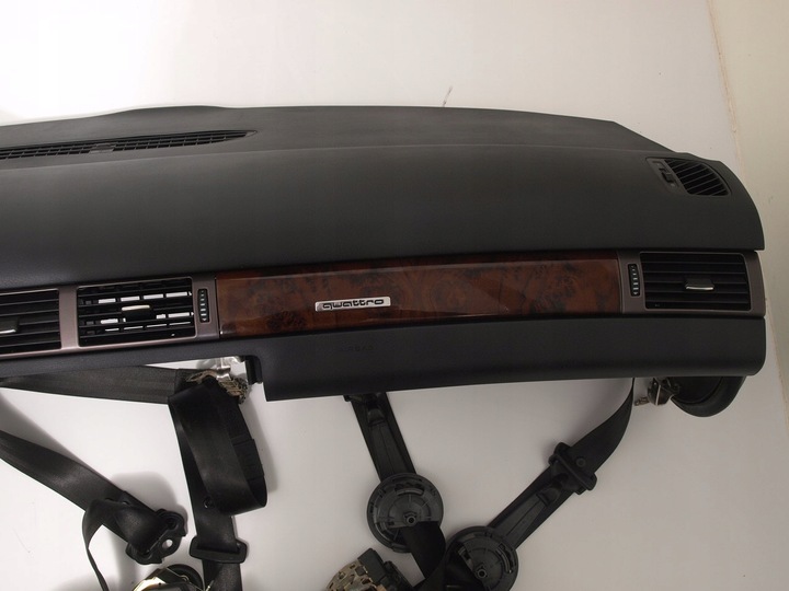 фото №13, Audi a6 c5 консоль комплект европа