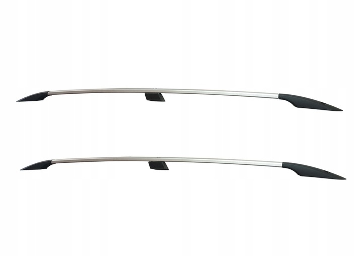 фото №14, Renault trafic opel vivaro nissan primastar 2001-2014 l2h1bagażnik рейлинги