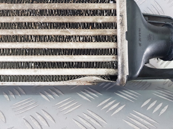 фото №5, Радиаторов интеркулер opel corsa d 1.3 cdti