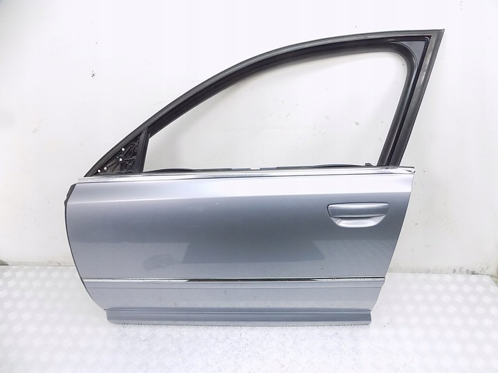 фото №2, Дверь левая перед - audi a8 d3 02-10 ly7h