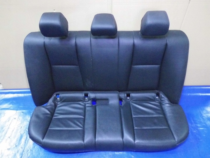 фото №6, Сидіння перед диван шкіра європа mercedes w205