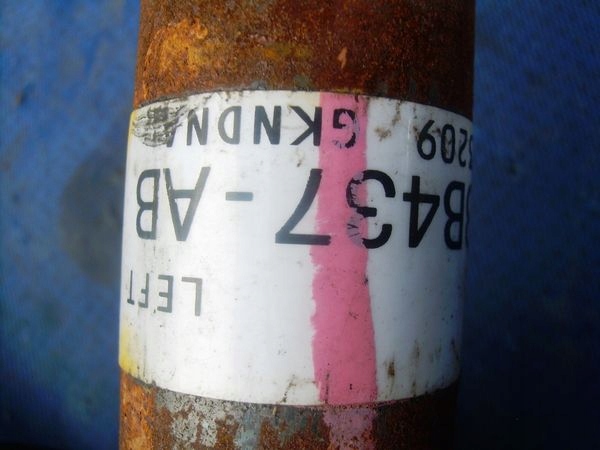 фото №8, Полуось приводная правая / левая ford focus mk3 электрический