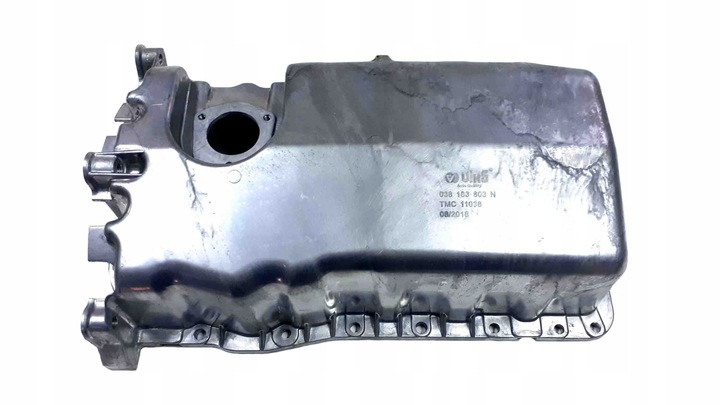 фото №1, Піддон масляна vw golf iv 1997-2006 1.6/1.9/2.0