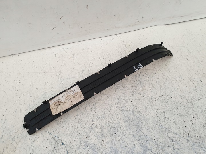 фото №2, Захист планка порога праві зад vw touareg 7l eu