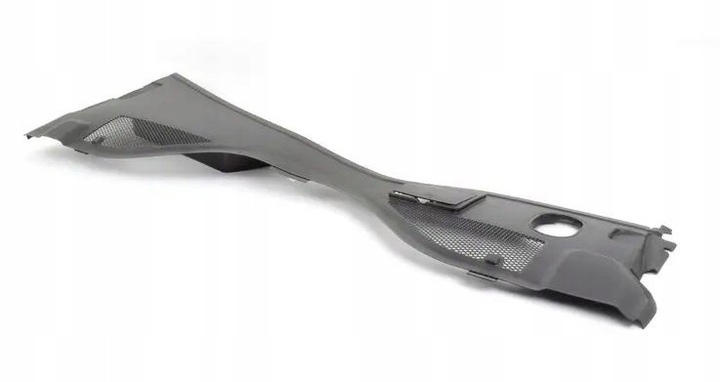 фото №1, Панель під лобовим склом audi a6 c7 оригінал