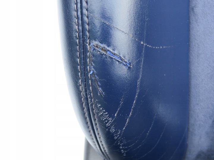 фото №10, Сидіння фіолетова шкіра алькантара designo mercedes a w168 рестайлінг