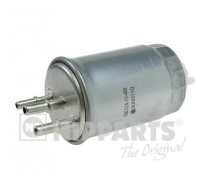 фото №2, Nipparts фільтр пального ssangyong actyon 2.3