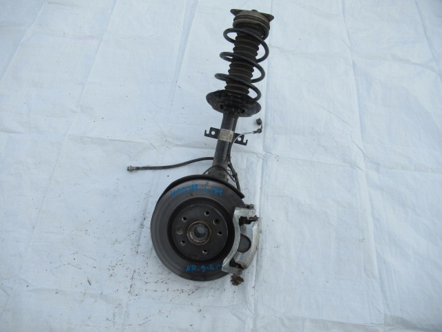 фото №1, Renault kadjar рестайлинг амортизатор mcpherson  поворотный кулак амортизатор правый