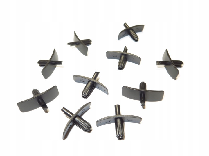 фото №1, Застібки кліпси прокладки капота двигуна volvo 940 960