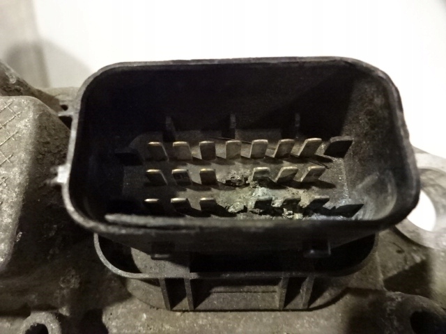 фото №8, Блок управления двигателя mercedes a6519008600