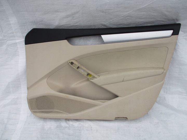 фото №1, Оббивка боковина двері праві перед passat b7 usa