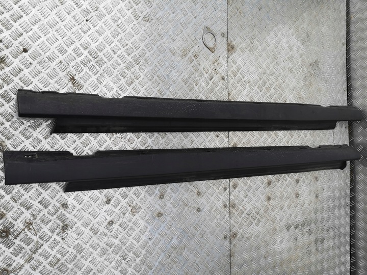 фото №1, Ford focus mk4 планка порогова jx7b-a10154-a