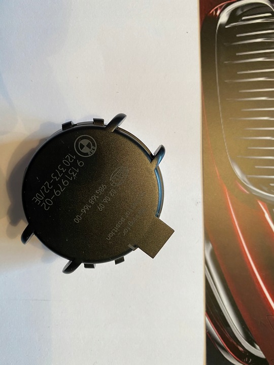 фото №6, Element оптичний rls bmw e60 e61 e70 e71 f25 x5 x6 520 525 530 535 540 550