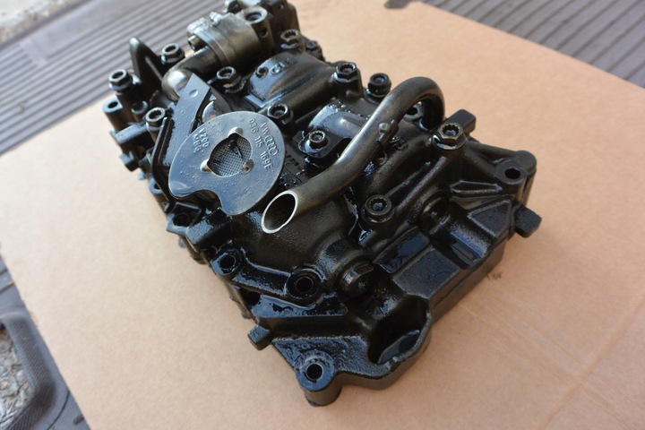 фото №6, Насос масла vw audi seat skoda cba cbb 2.0 tdi