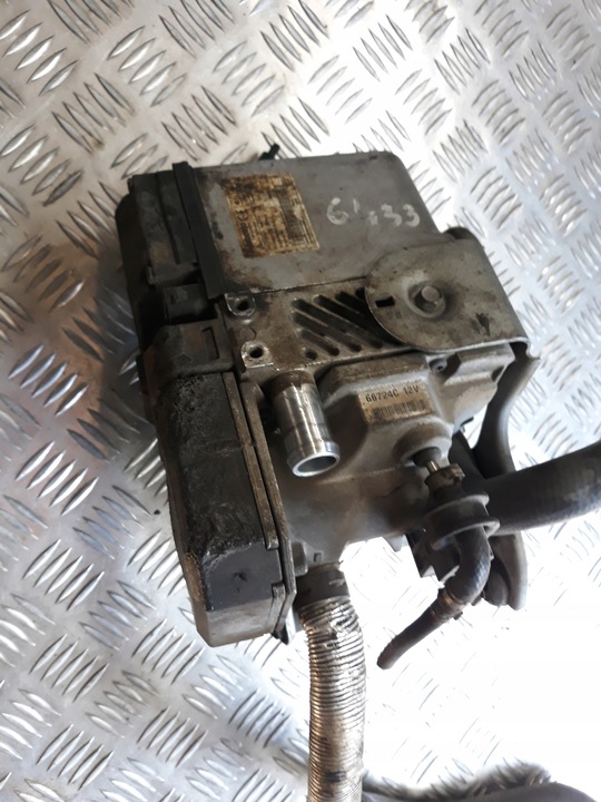 фото №1, Отопление стояночный вебасто 66724c audi vw bmw