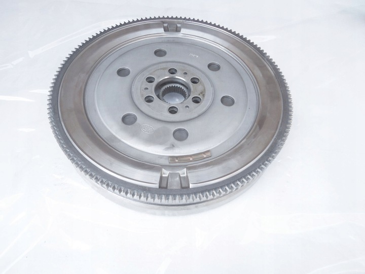 фото №5, Renault espace talisman 1,6tce зчеплення колесо 123100916r оригінал