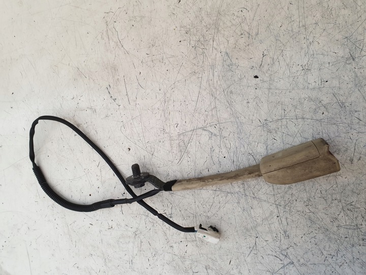 фото №2, Застібка ременя лівий перед infiniti ex30 3.0d 11r