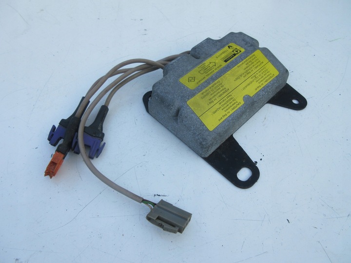 фото №3, Модуль подушка безпеки датчик renault laguna i 7700840111b