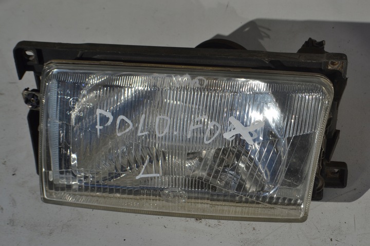 фото №1, Фара лампа передня ліва перед лівий vw polo fox