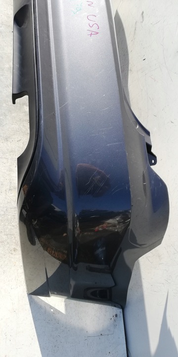 фото №6, Ford fusion usa 09-12 бампер задній зад