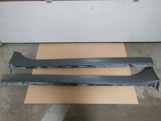 фото №1, Планка порогова поріг накладка jaguar xe ліва права