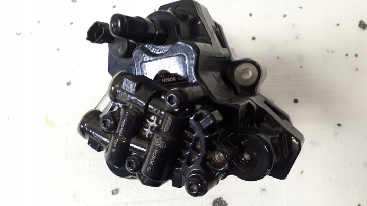 фото №6, Насос топлива высокого давления man tgl tgm