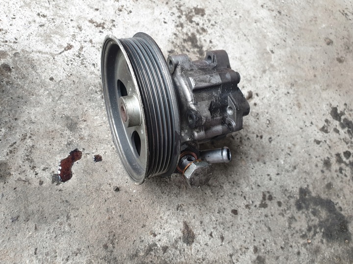 фото №1, Насос усилителя alfa romeo 159 3.2 jts v6