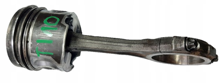 фото №1, Ti10 поршень шатун audi a6 c6 a8 2.7 3.0 tdi 83l57