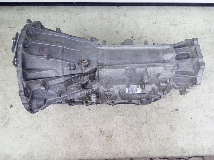 фото №1, Grand cherokee wk2 durango 3.6 b коробка передач автомат