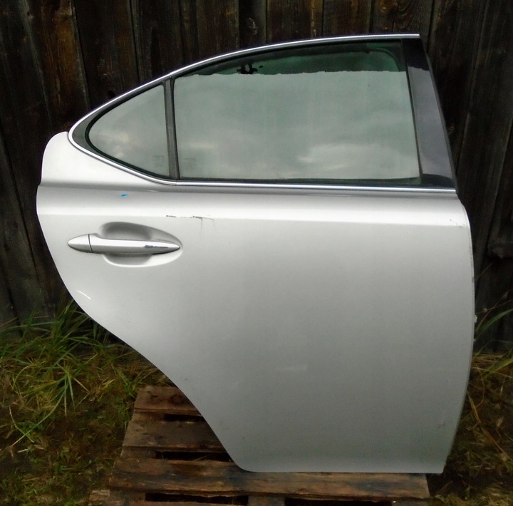 фото №1, Двері зад праві is 220 250 350 ii 2 05-13 рестайлінг pń