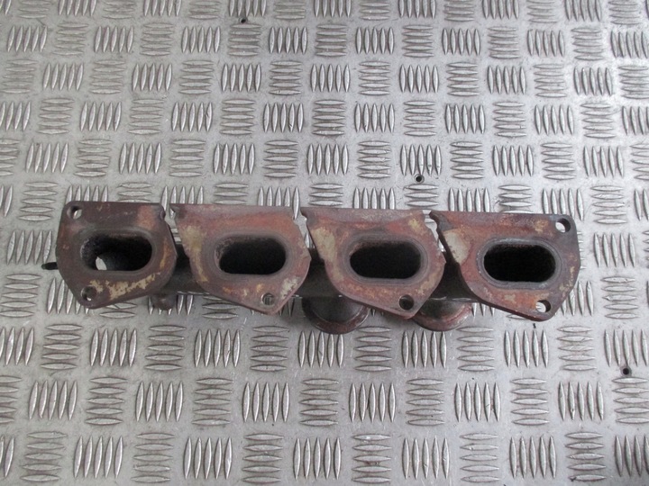 фото №5, Коллектор выпускной peugeot 2.2 hdi 407 08-11r