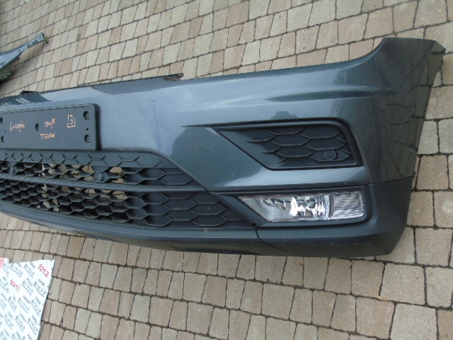 фото №9, Vw tiguan 15-19 перед капот бампер фара крило