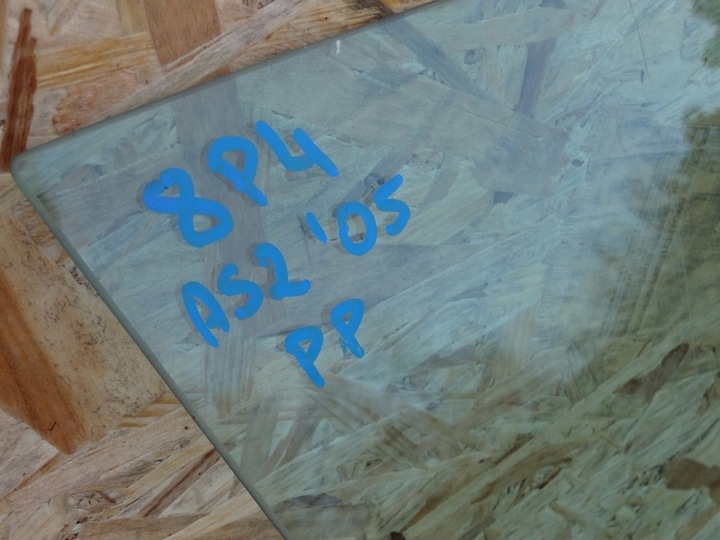 фото №2, Права скло двері перед as2 2005 a3 8p sportback