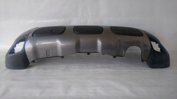 фото №4, Citroen оригінальний номер 13489730 бампер pdc