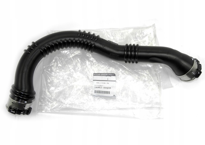 фото №1, Шланг труба інтеркулер renault trafic iii 1.6dci