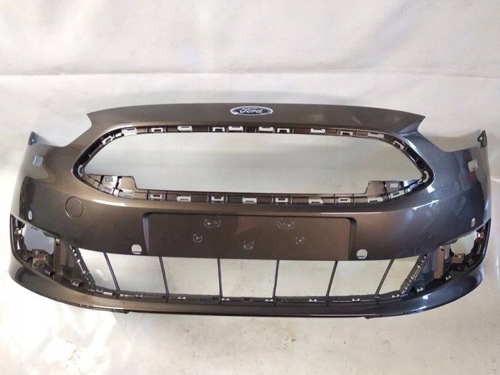 фото №2, Ford c-max ii рестайлинг бампер переднее перед 14- 6pdc