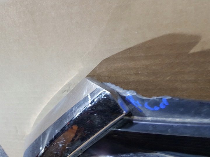 фото №5, Hyundai tucson 3 iii 15- решітка радіатора решітка