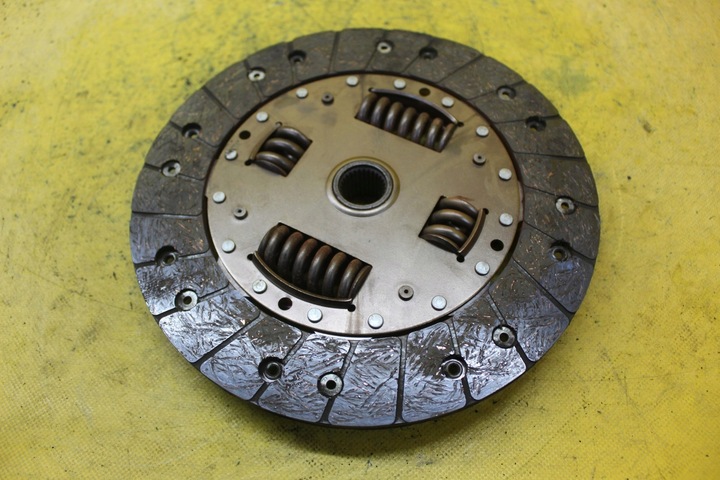 фото №8, Диск притиск колесо двомасовий golf vii 1.5 tsi 05e105266b 04e141016j