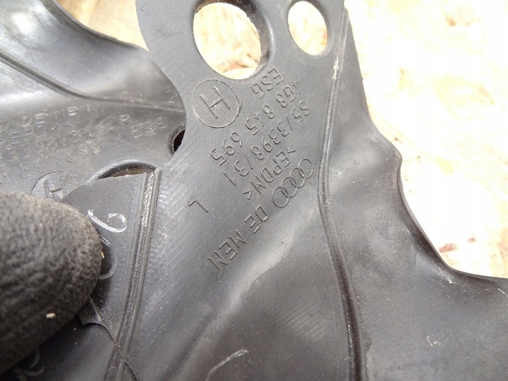 фото №5, Прокладка дверь перед зад audi a7 s7 rs7 4g8