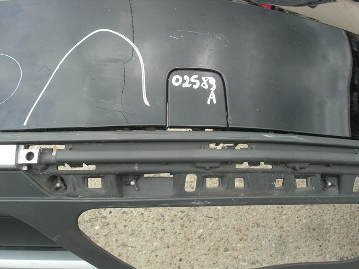 фото №1, Заглушка фаркоп зад vw passat b8 аксесуар 3g9807441a