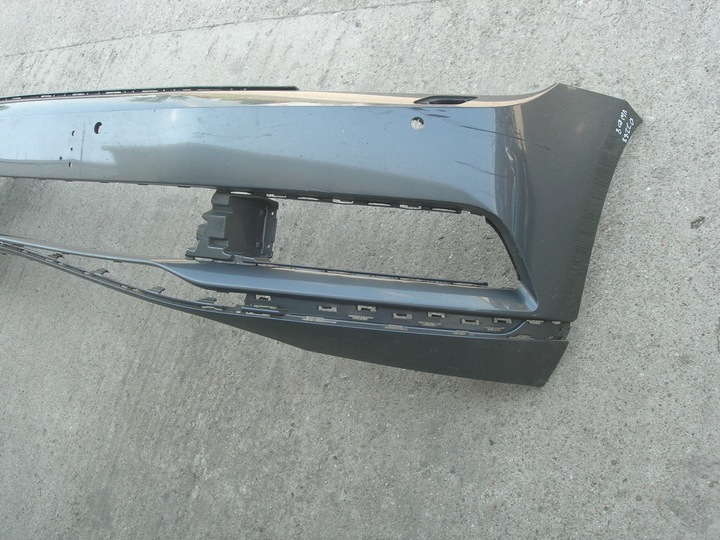 фото №2, Бампер перед vw passat b8 ксенон pdc 3g0807221a