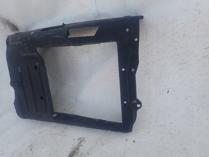 фото №3, Vw fox 03-11 pas переднее усилитель