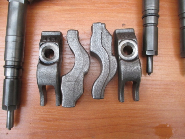 фото №6, Інжектор bosch 1.7 cdti astra h 0445110174